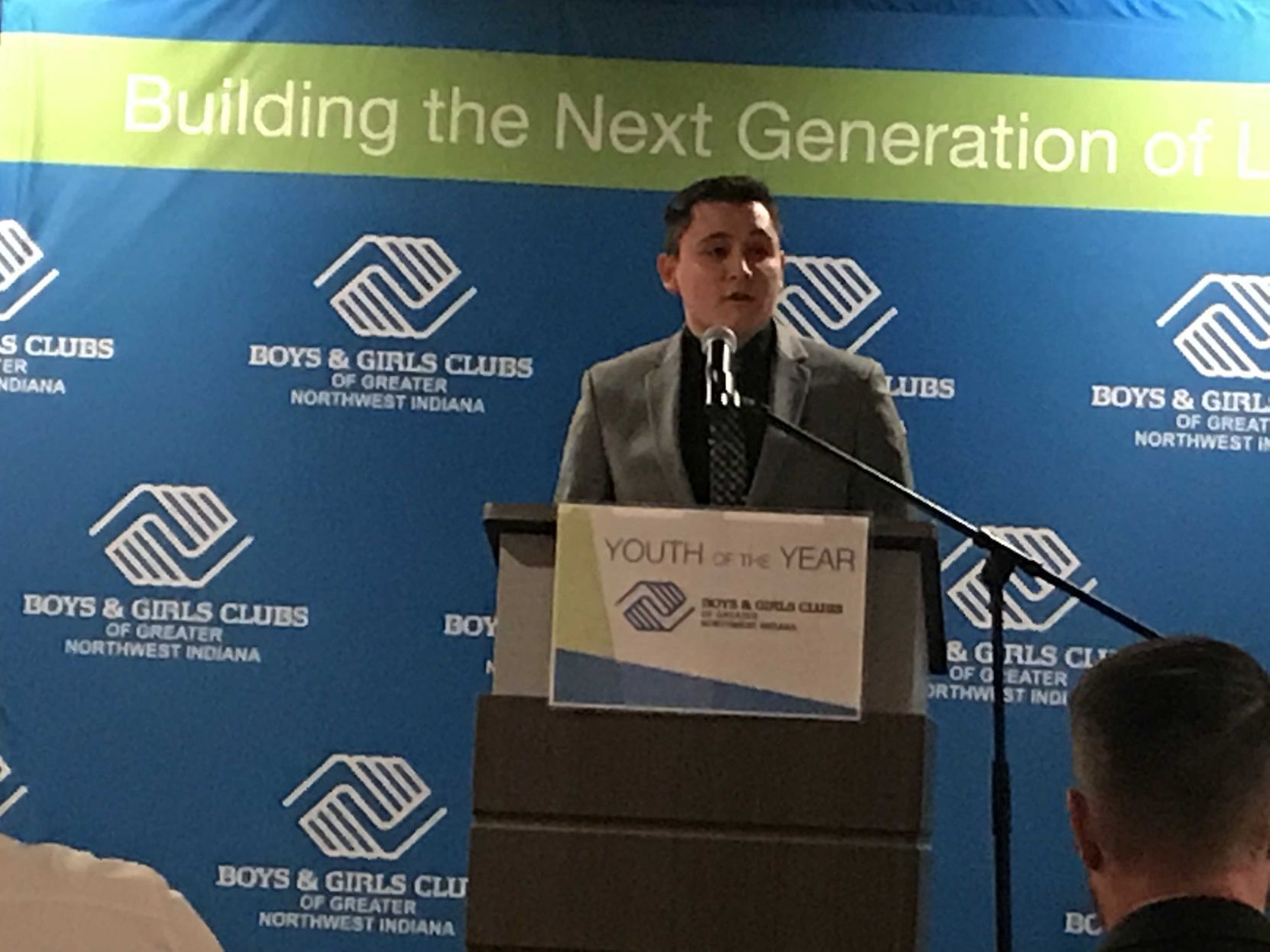 Boys & Girls Clubs of Greater Northwest Indiana Youths of the Year